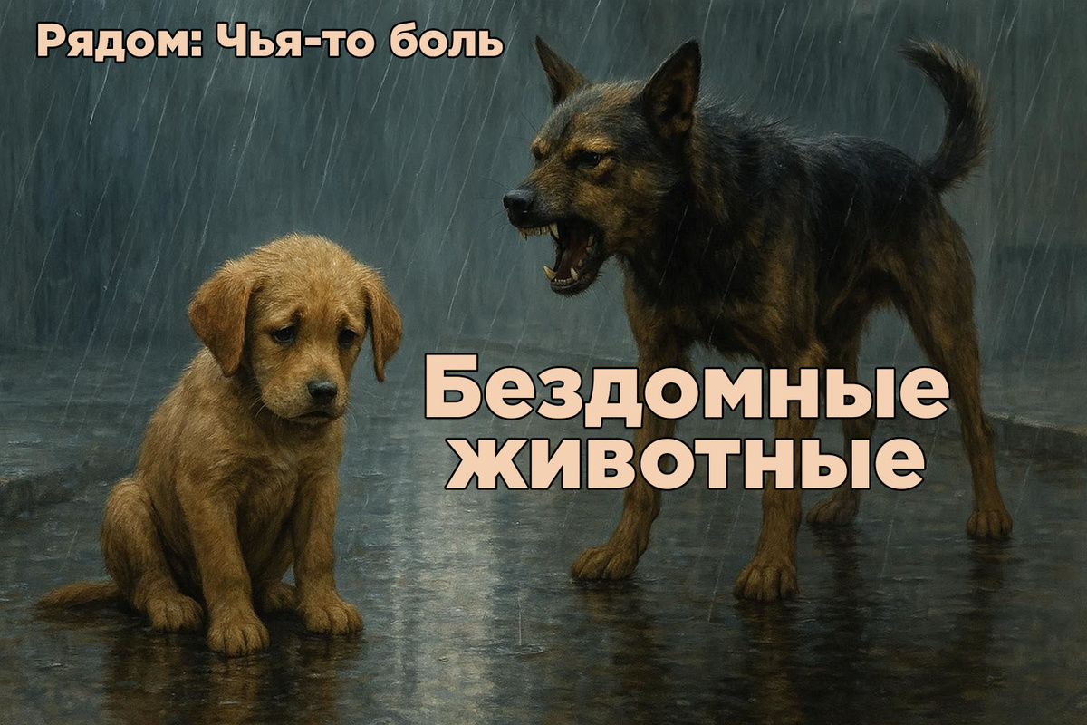 Эта рубрика призвана разрушить мифы и показать проблему бездомных животных без эмоциональных штампов. Мы не будем делить мир на «жалостливых зоозащитников» и «равнодушных обывателей». Вместо этого мы рассмотрим проверенные факты, которые отвечают на два главных вопроса: «В чем реальная опасность?» и «Как можно реально помочь?». Наша цель — не напугать, а проинформировать. Потому что только понимание проблемы может привести к ее решению.