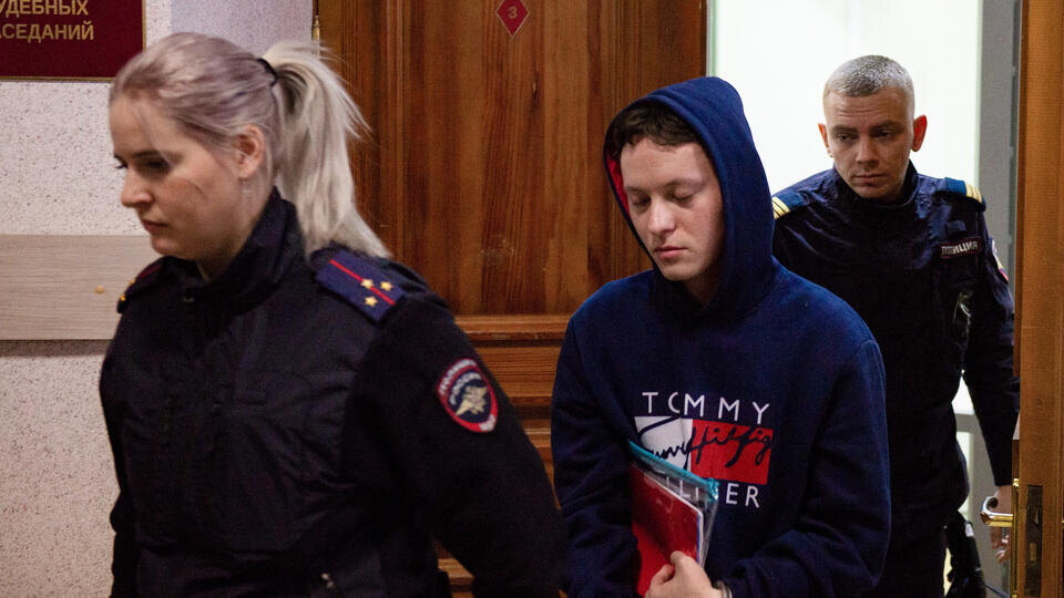     Певца Шарлота переведут в колонию общего режима Альберт Дзень/ТАСС