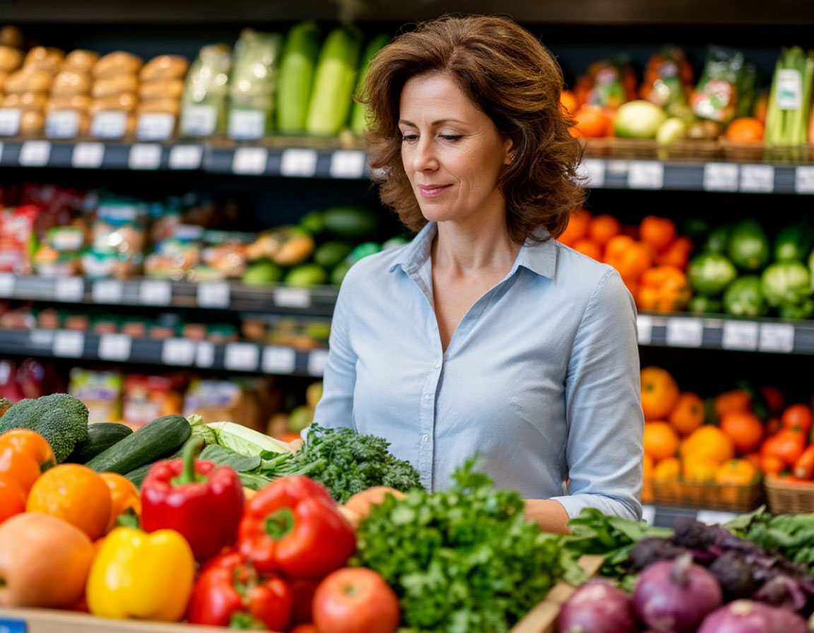 В Сети и научном мире появляются данные, которые говорят о том, что некоторые продукты могут отсрочить наступление менопаузы, но не все так однозначно 