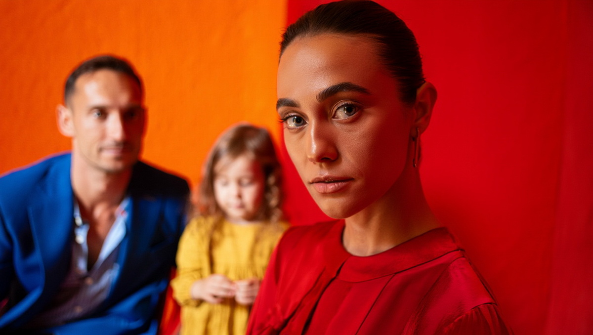 Две родинки
