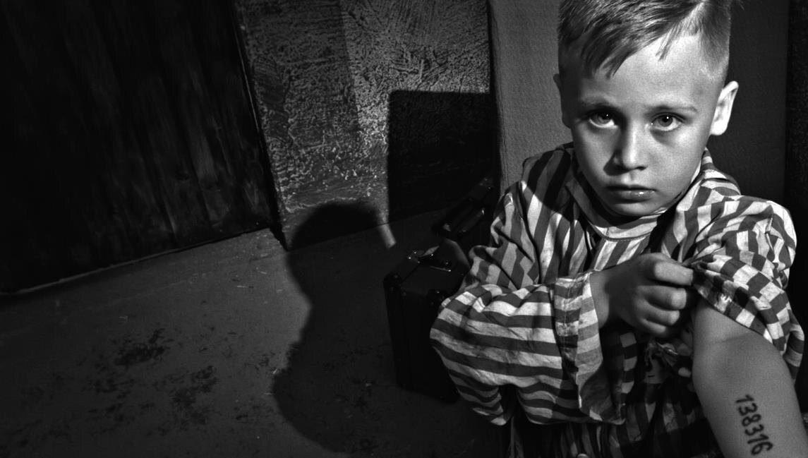 Кадр из фильма «Нюрнберг. Многомерность зла»