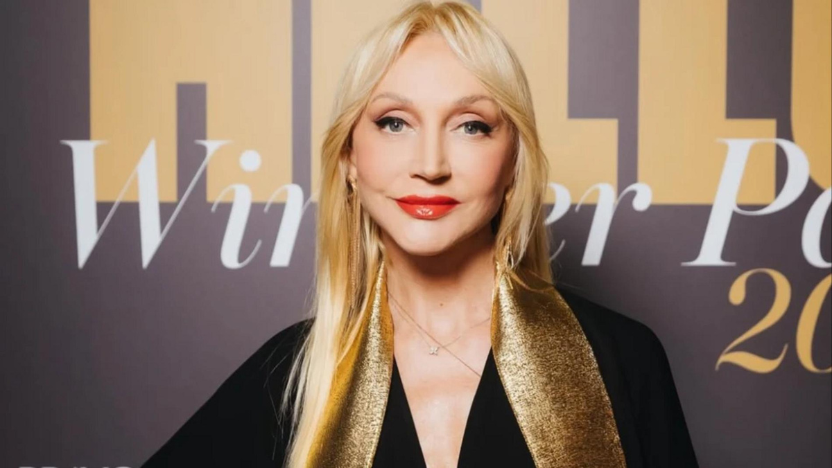    Кристина Орбакайте. Фото: Instagram (Запрещён в РФ) @orbakaite_k