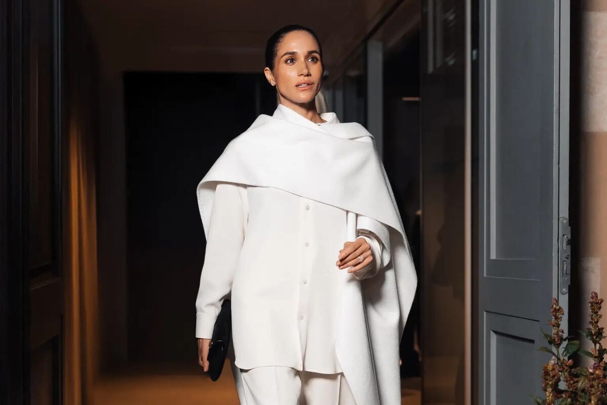 Социальные сети Меган Маркл