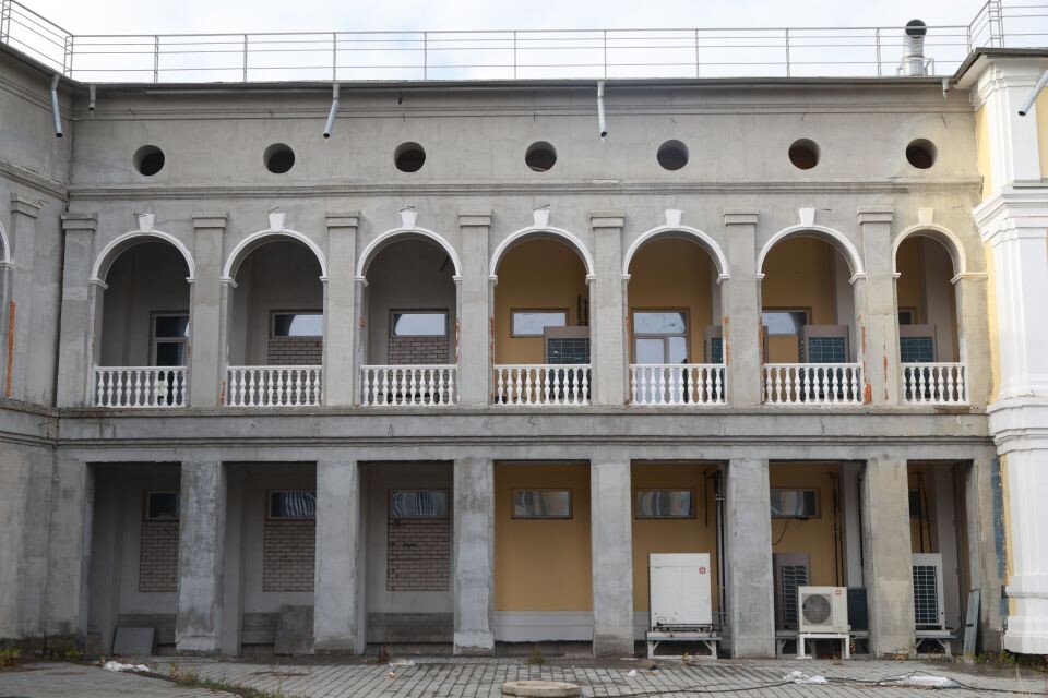    Художественный музей. Источник: Олег Укладов