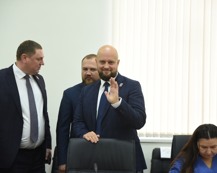     Что известно о новом главе Курска?