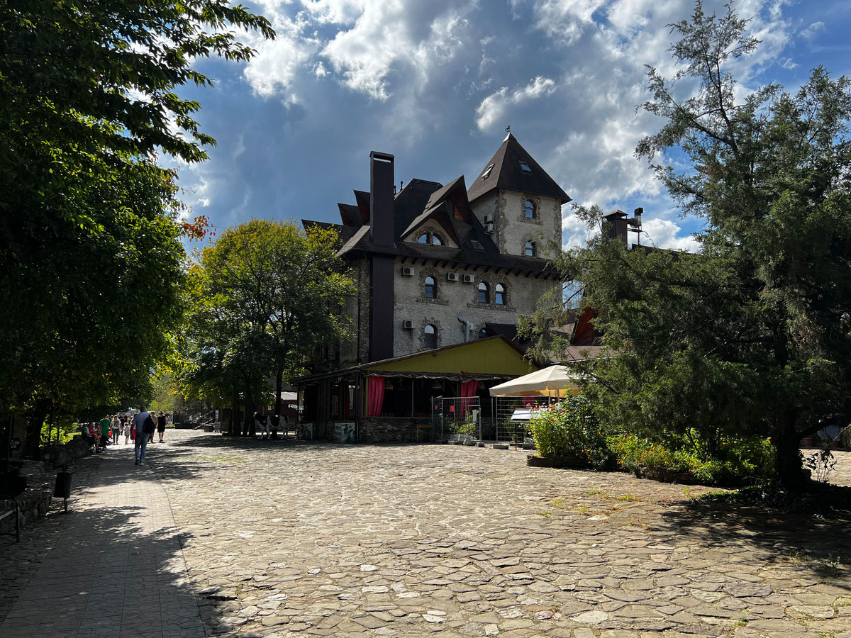 Старый замок