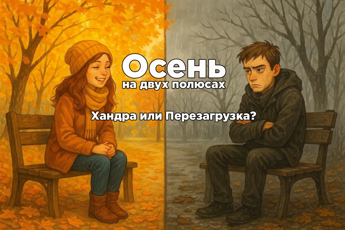 Осень — самое противоречивое время года. Для кого-то это меланхолия, ковер из пожухлых листьев и предчувствие холодов. Для других — невероятная роскошь багряных красок, уют, горячий чай и время для подведения итогов. В этой рубрике мы будем спорить, размышлять и искать ответ на главный вопрос: что же такое осень на самом деле?
