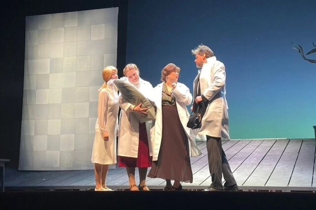 У героев нет реальных прототипов, но, возможно, зрители увидят в них своего соседа, медсестру из больницы или учительницу сына. Фото: АиФ/ Александра Михова