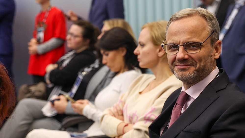 Пресс-служба Национального центра «Россия»