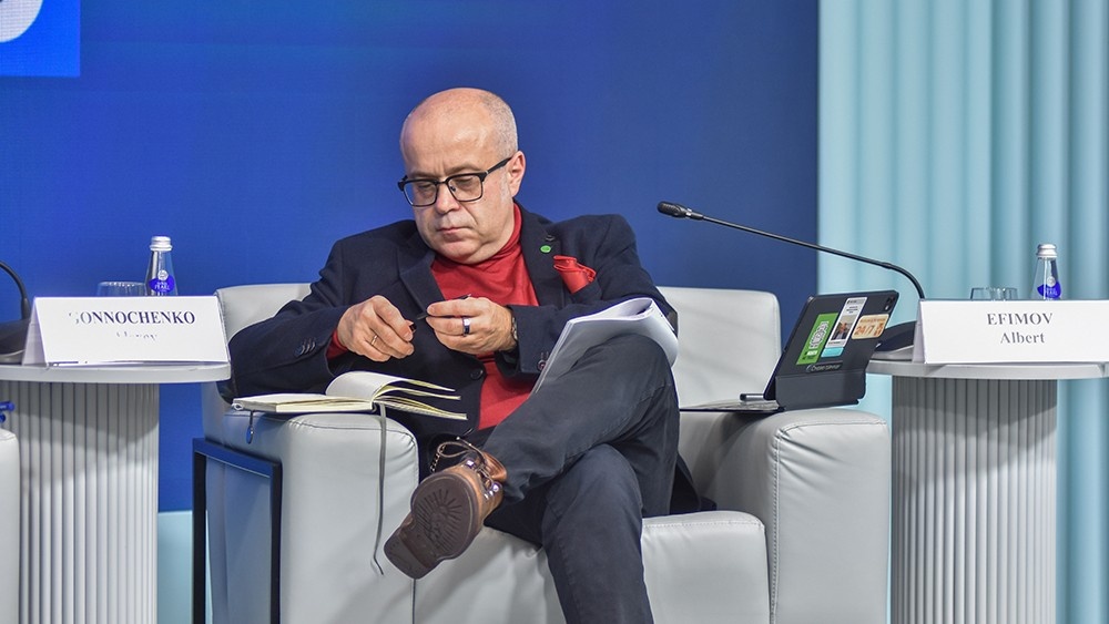 Пресс-служба Национального центра «Россия»