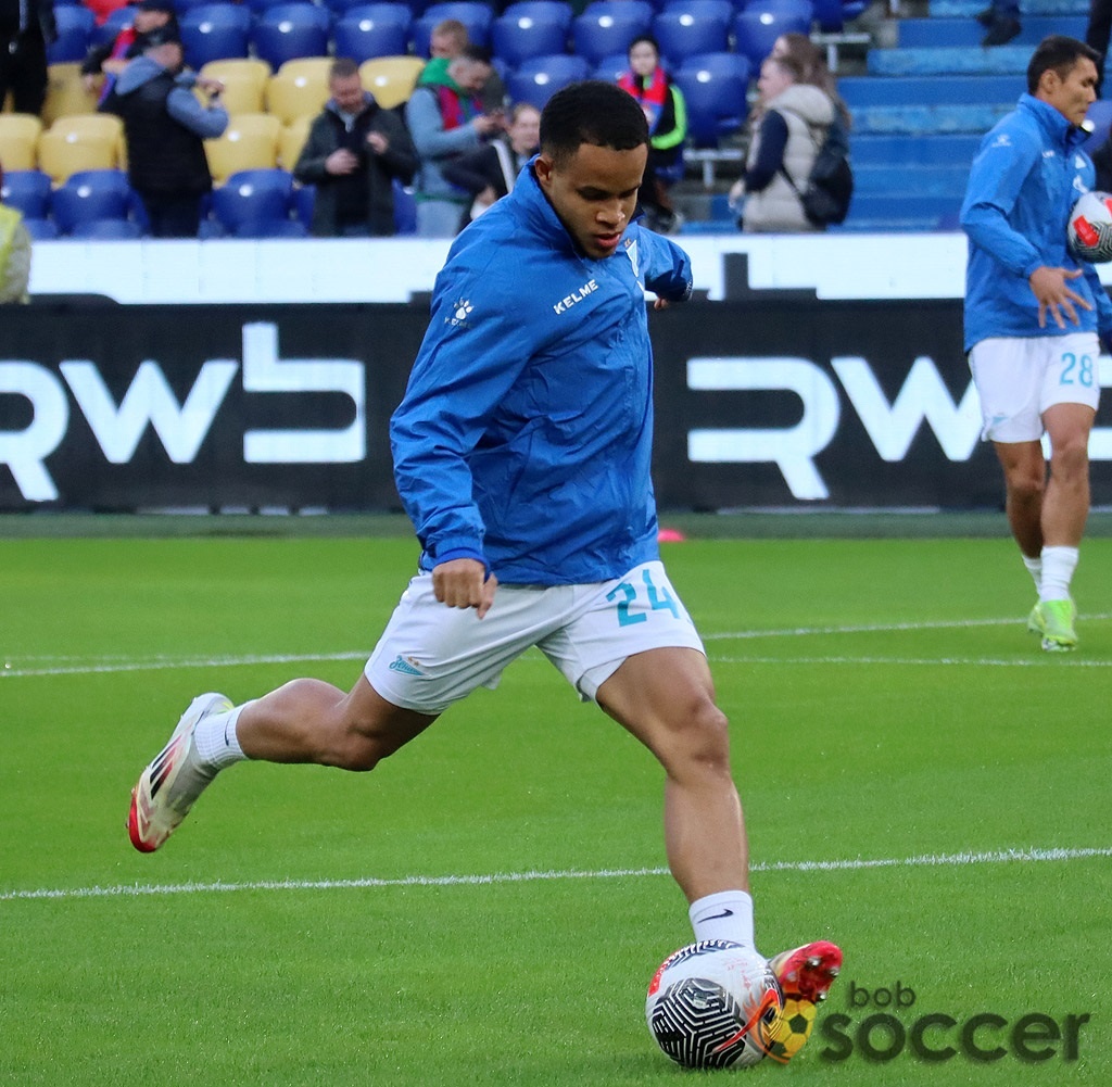    Педро остаётся в "Зените"Алексей Андрианов