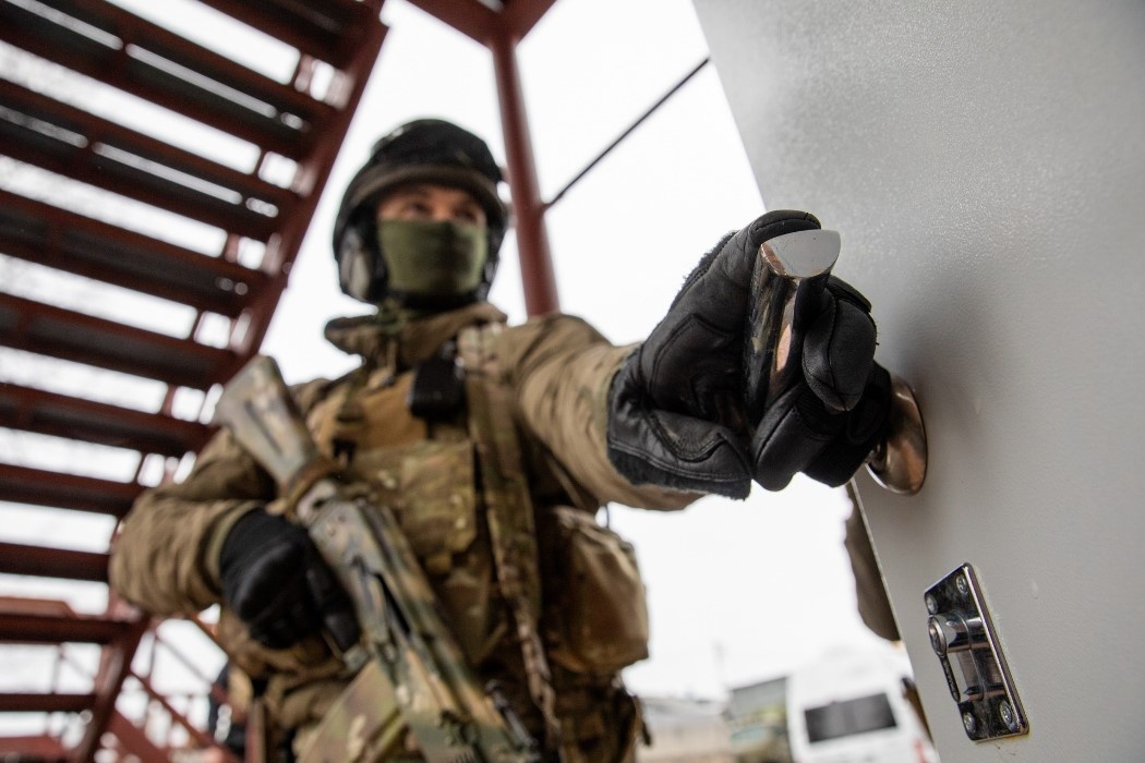    Фото: пресс-служба Управления Росгвардии по ХМАО - Югре