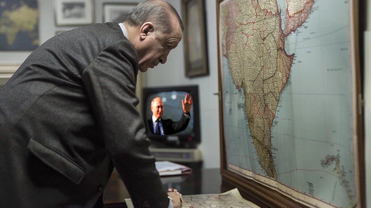 Коллаж Novorosinform