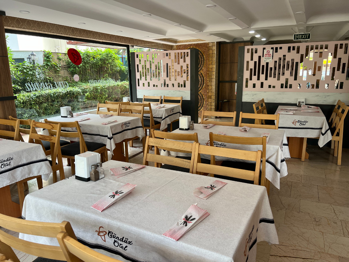 Gündüz Otel | Отель в Турции