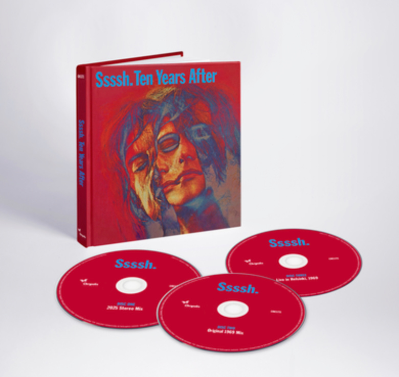 3-CDs “Ssssh”
