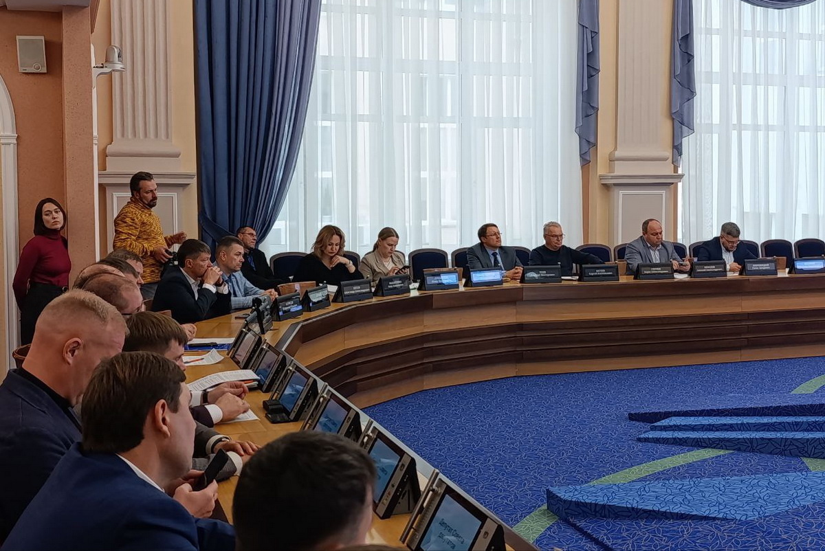    Фото: Владимир Беляков