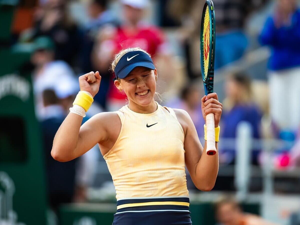    Мирра Андреева© Фото : Соцсети Андреевой