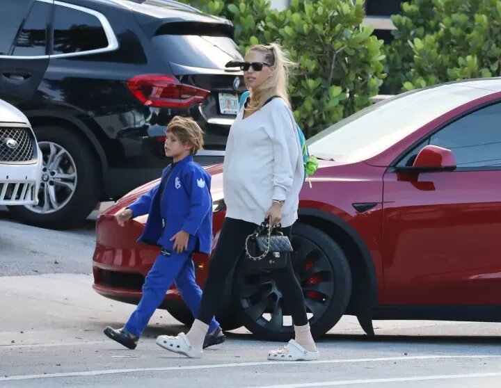    Анна Курникова сейчас. Фото: Сплетник