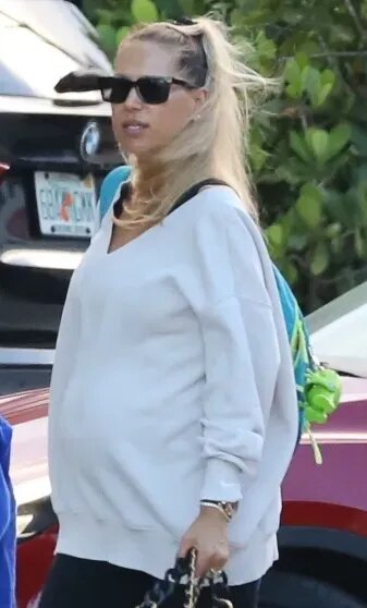    Анна Курникова сейчас. Фото: Сплетник