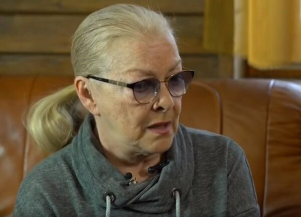    Барбара Брыльска. Фото m.123ru.net