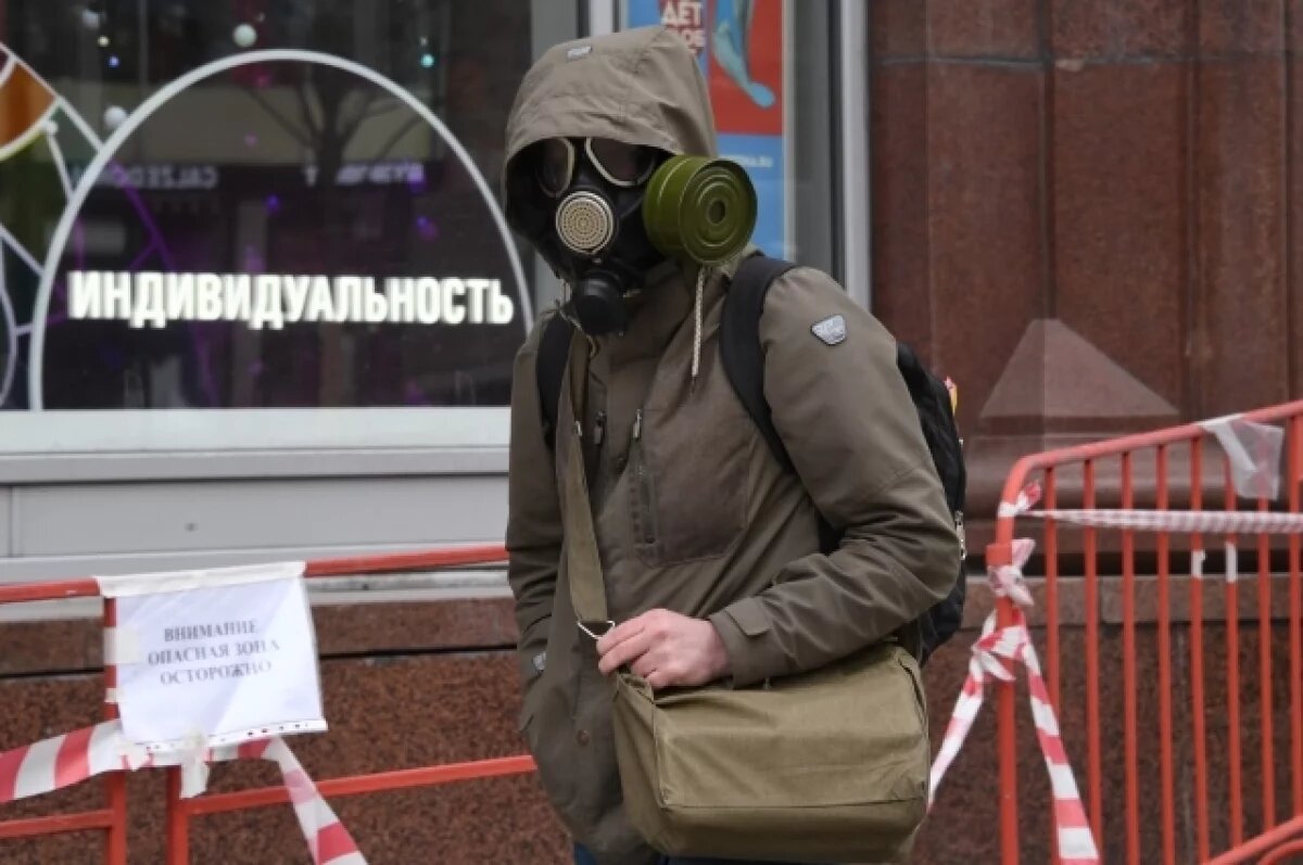    В Дашково-Песочне Рязани зафиксированы превышения нормы сероводорода