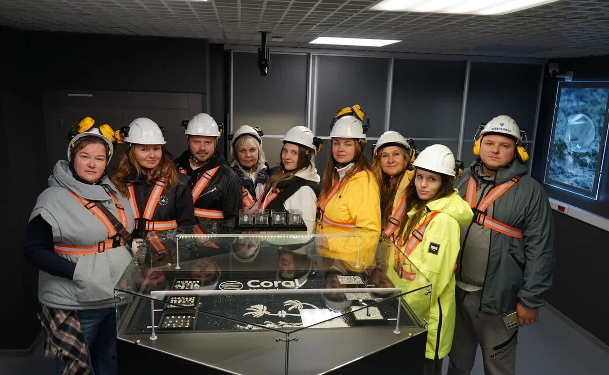    Север в алмазах: тур по России, который нельзя повторить