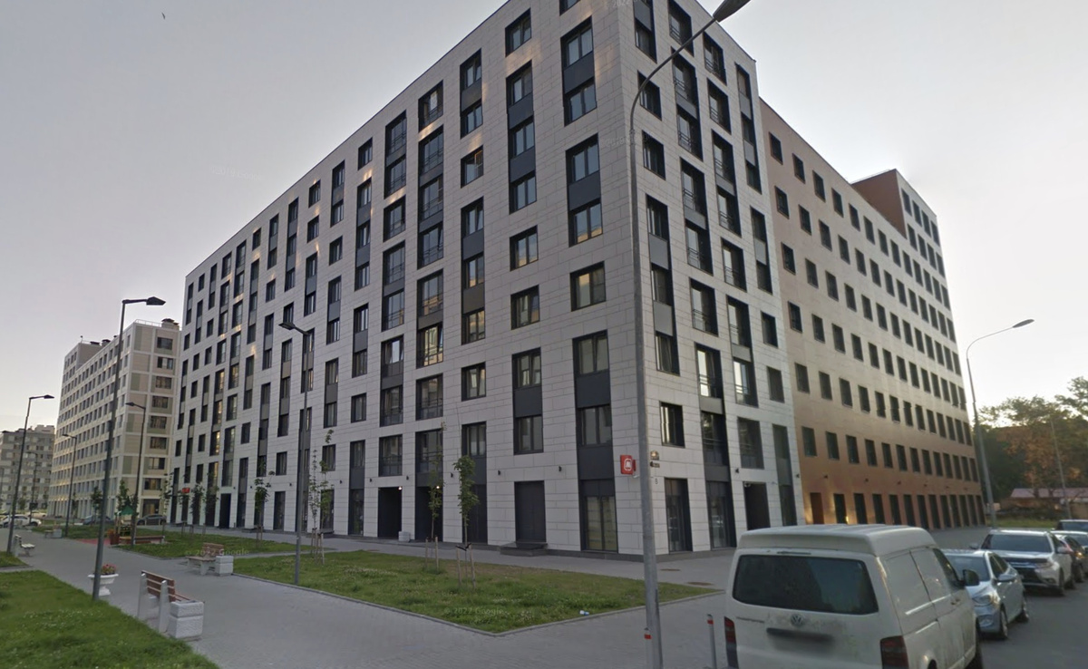 Фото: скриншот Google maps