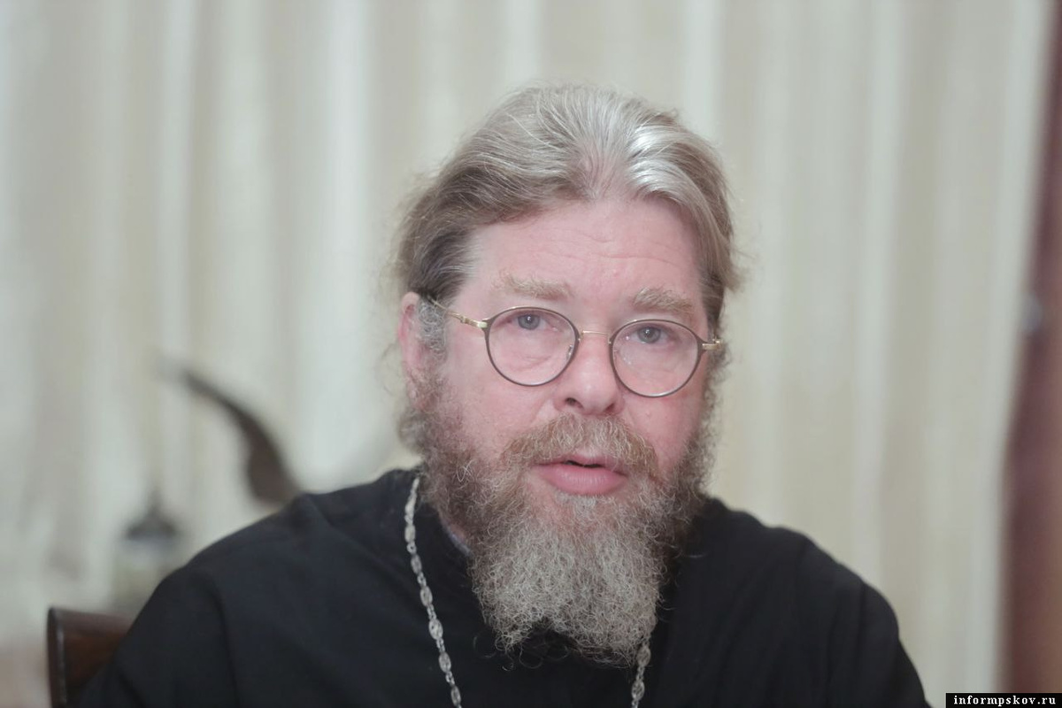 Митрополит Тихон (Шевкунов). Фото: ПАИ