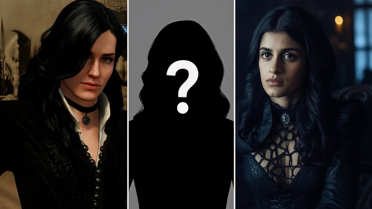 Кто же та самая Йеннифер? 