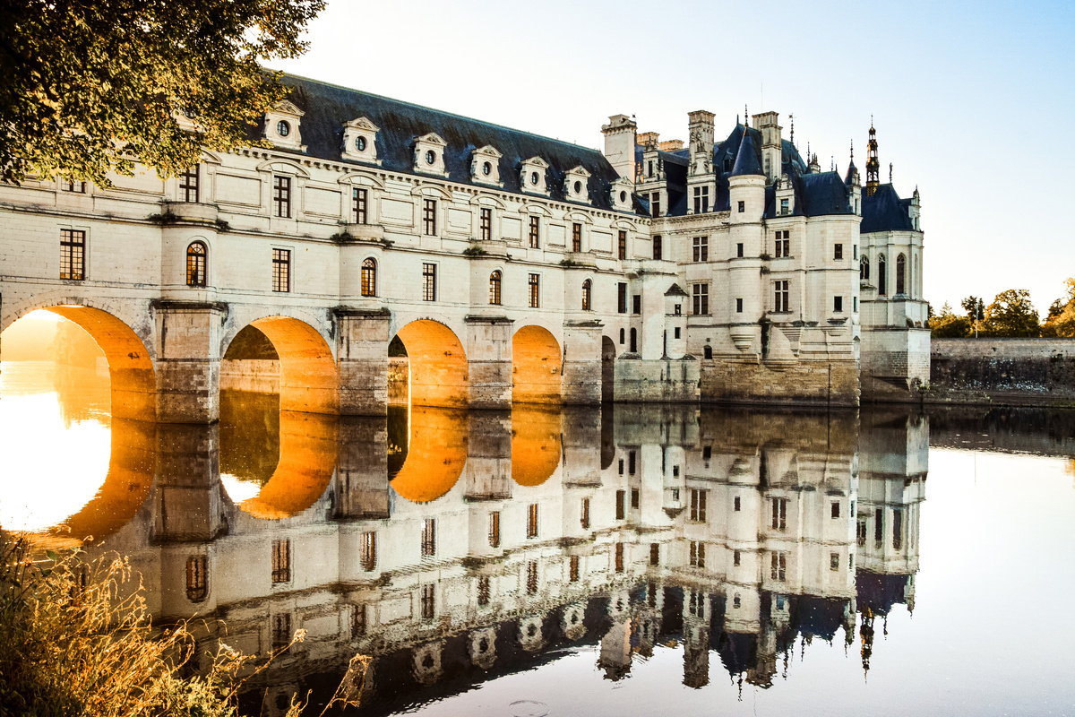 Восхитительный Шенонсо