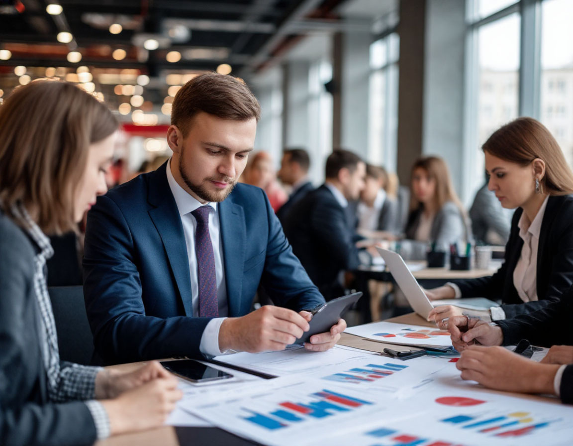 Лидеры рейтинга: пятерка лучших специалистов