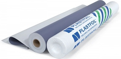 ПВХ мембрана для плоской кровли