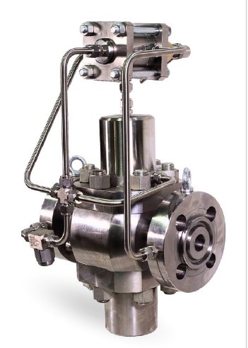 Регулятор давления серии Atlant AKK 150