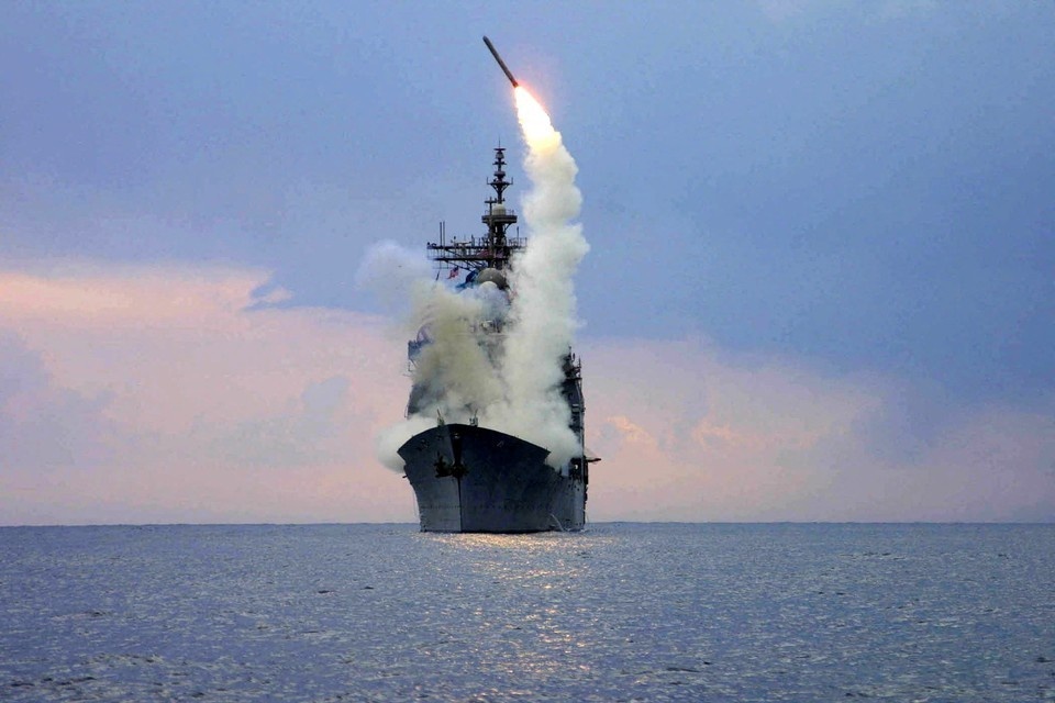    TNI: Запад говорит о поставках Tomahawk на Украину, поскольку Россия побеждает REUTERS
