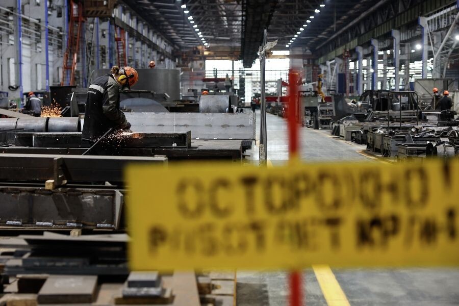     / Источник: © Виталий Невар/РИА Новости