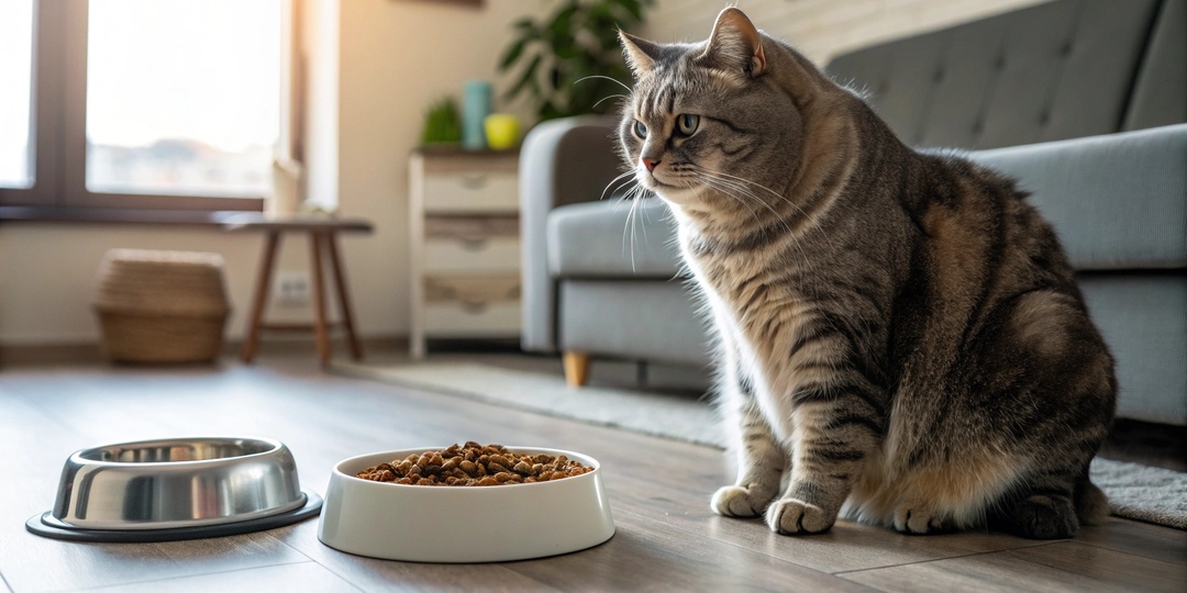 Чем правильно кормить кошку: 7 правил, которые продлят жизнь