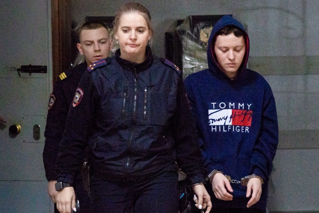    Фото © Альберт Дзень / ТАСС