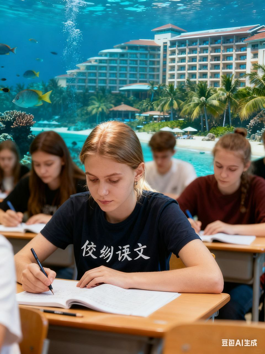 Изображение сгенерировано китайской нейросетью 豆包.