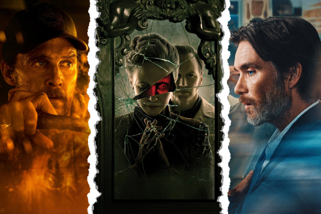    Новинки кино октябрь 2025