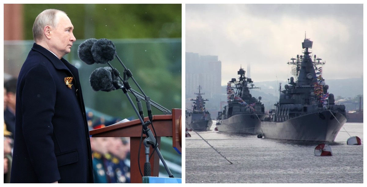    Фото: коллаж RuNews24/РИА «Новости»/ПС президента РФ