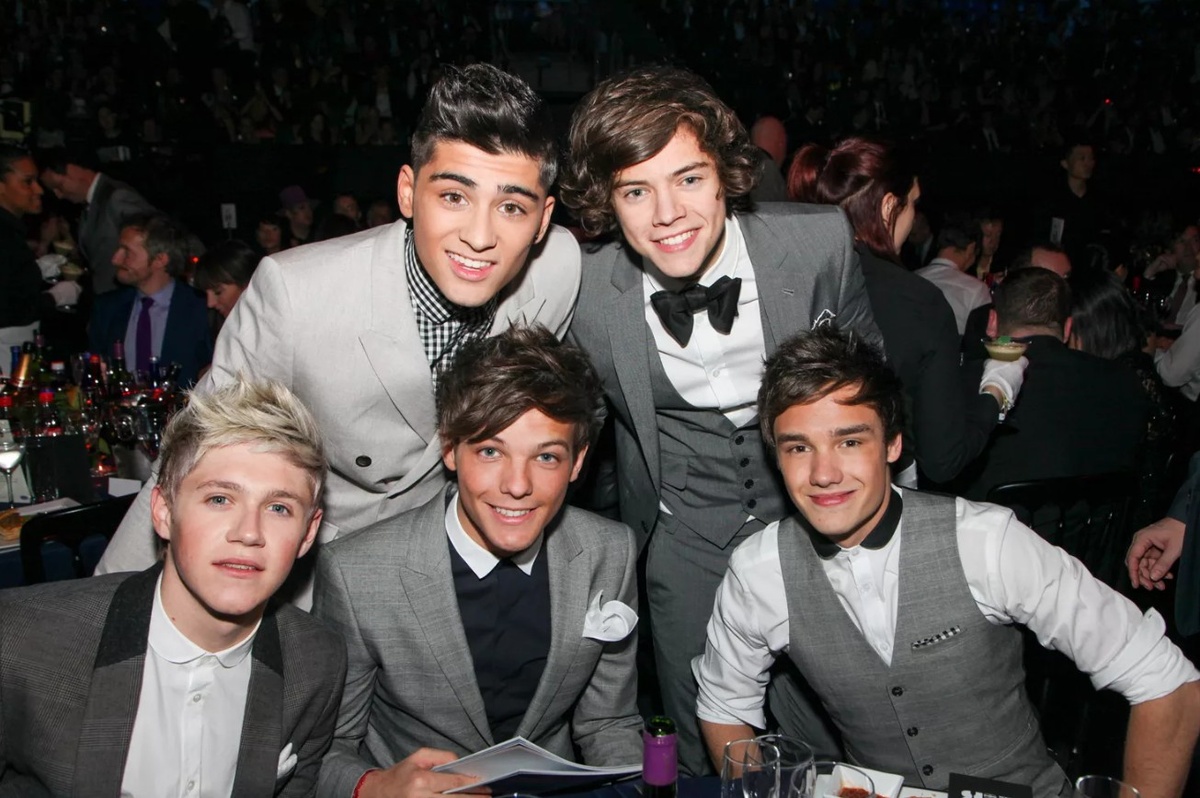 One DirectionФото: JM Enternational/Redferns (People)