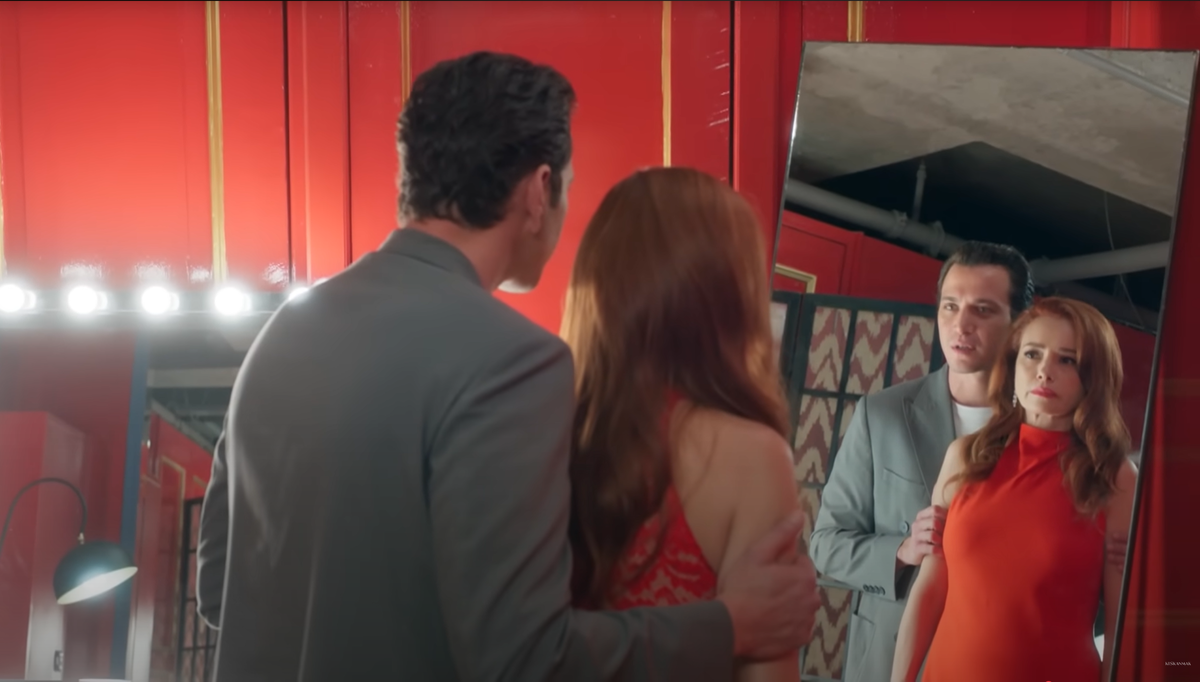 Кадр из сериала «Зависть», 4 серия