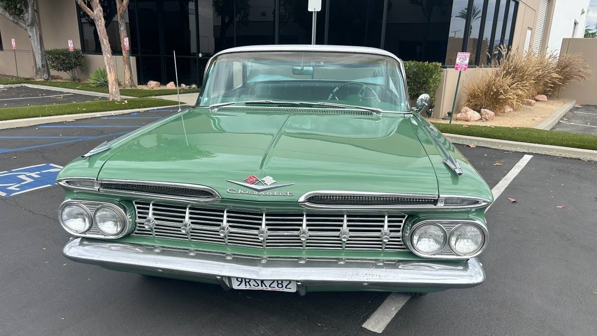 Chevrolet Impala 1959