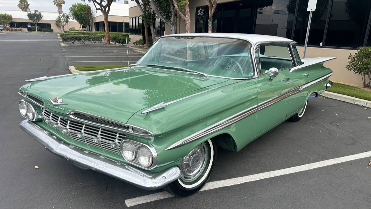 Chevrolet Impala 1959