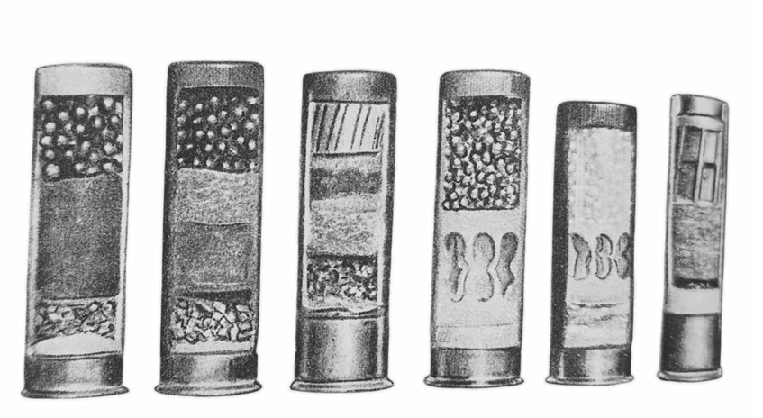 Гладкие патроны