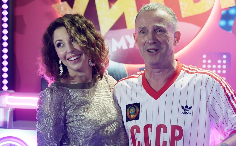    Наталья Сенчукова и Виктор Рыбин. Фото: РИА Новости/ Виталий Белоусов