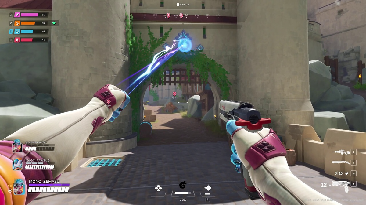 Анонсирован тест Heart Electric — шутера с героями от дизайнера Battlefield