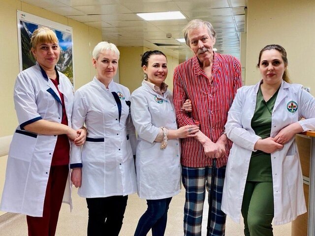    Фото: министерство здравоохранения Московской области/