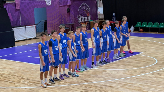 Фото: Центр спортивной подготовки Ленинградской области