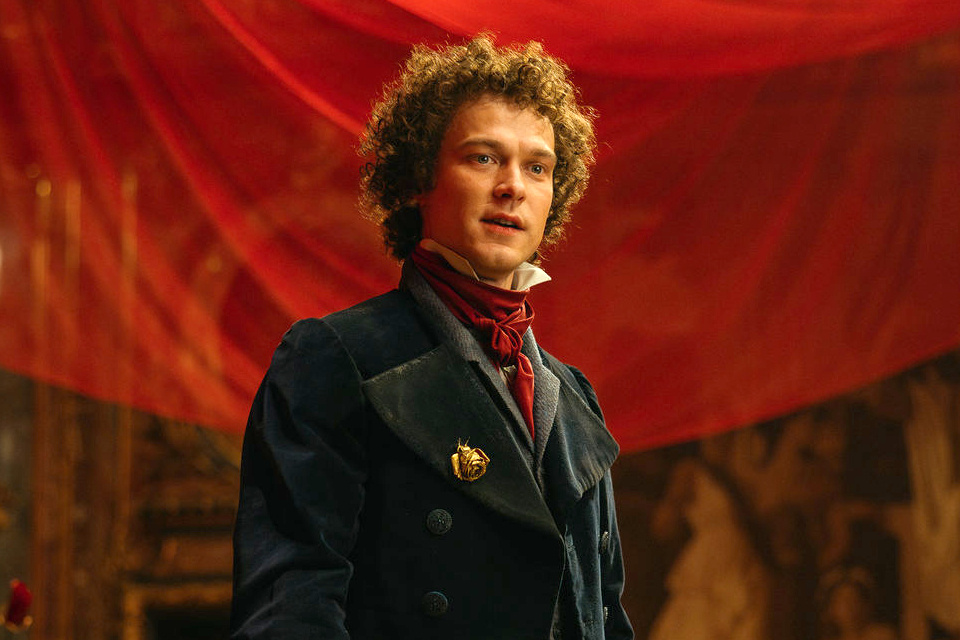    Кадр из фильма «Пророк. История Александра Пушкина»